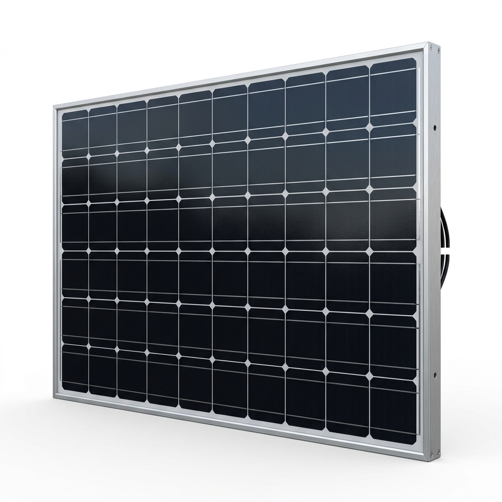 Felicity 550W Solar Panel