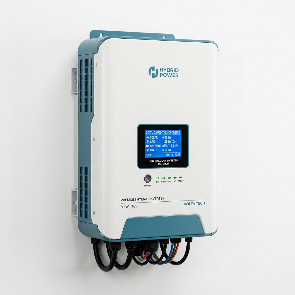 Felicity 6kVA Inverter